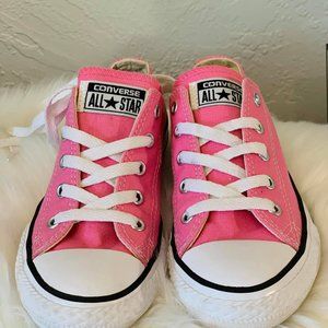 PINK CONVERSE